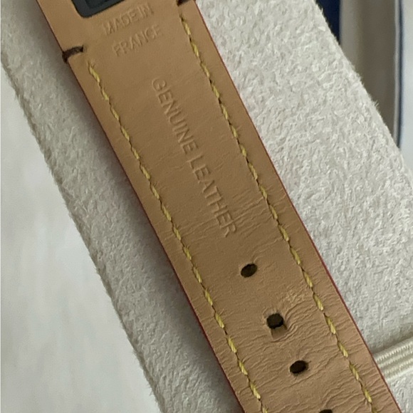 Auth Louis Vuitton Watch Band - Picture 7 of 11